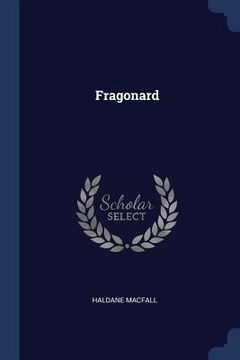 portada Fragonard (en Inglés)