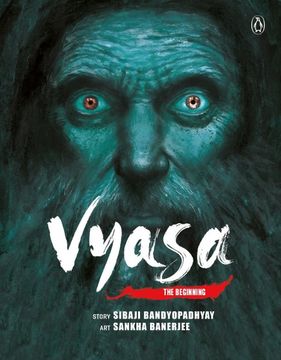 portada Vyasa (en Inglés)