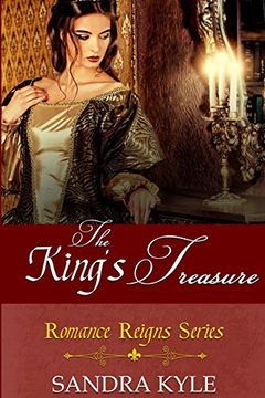 portada The King's Treasure (Romance Reigns) (en Inglés)