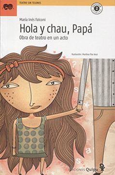 portada Hola y Chau, Papa (in Spanish)