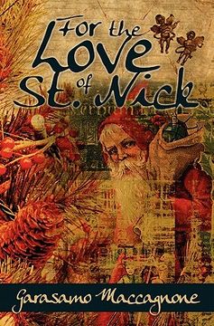 portada for the love of st. nick (en Inglés)