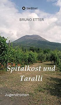 portada Spitalkost und Taralli (en Alemán)