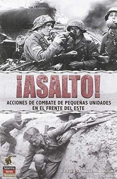 portada Asalto! (in Spanish)
