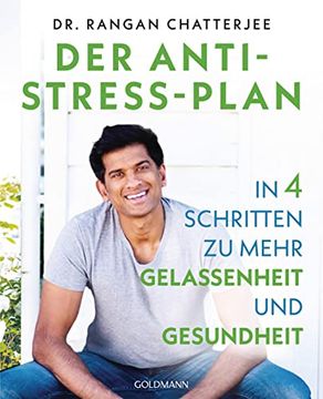 portada Der Anti-Stress-Plan: In 4 Schritten zu Mehr Gelassenheit und Gesundheit (en Alemán)