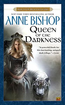 portada Queen of the Darkness 