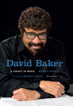 portada David Baker: A Legacy in Music (en Inglés)