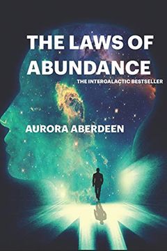 portada The Laws of Abundance: The Only Guide to Manifestation you Will Ever Need (in English)