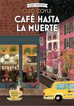 portada Café hasta la muerte (in Spanish)
