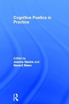 portada cognitive poetics in practice (en Inglés)