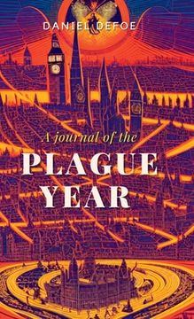portada A Journal of the PLAGUE YEAR (in English)
