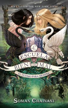 portada Escuela del Bien y del Mal, la - Vol. 3 (in Spanish)