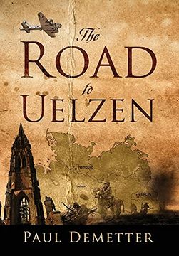 portada The Road to Uelzen (en Inglés)