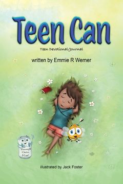 portada Teen Can: Teen Devotional/Journal (en Inglés)