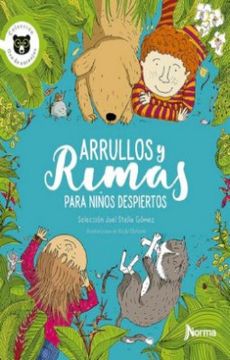 portada Arrullos y Rimas Para Niños Despiertos (in Spanish)