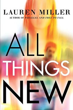 portada All Things New (in English)