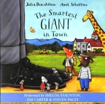 portada The Smartest Giant in Town