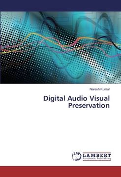 portada Digital Audio Visual Preservation