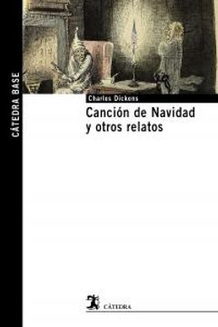 portada 41. Cancion De Navidad Y Otros Relatos (in Catalá)