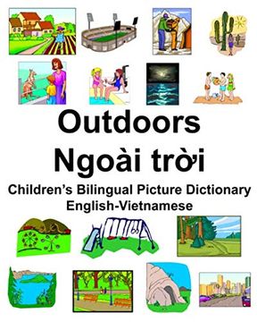 portada English-Vietnamese Outdoors (in English)