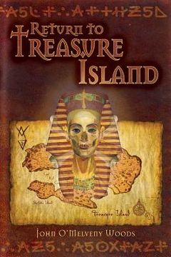 portada Return to Treasure Island (in English)