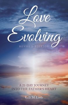 portada Love Evolving: A 21-Day Journey into the Father's Heart