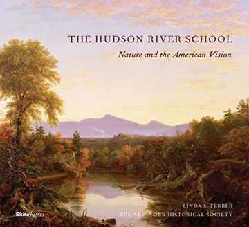 portada The Hudson River School: Nature and the Americanvision 