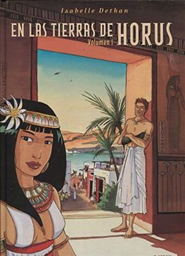 portada En las Tierras de Horus Volumen 01