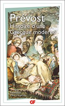 portada Histoire D'une Grecque Moderne: - Edition Etablie par Alan j. Singerman