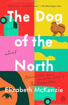 portada The dog of the North (en Inglés)