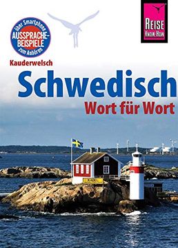 portada Reise Know-How Kauderwelsch Schwedisch - Wort für Wort: Kauderwelsch-Sprachführer Band 28