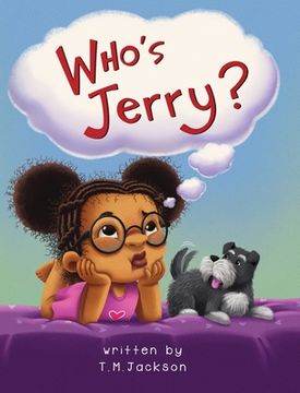 portada Who's Jerry? (en Inglés)
