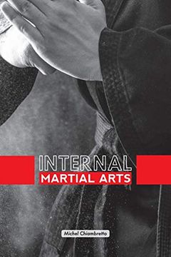 portada Internal Martial Arts (en Inglés)