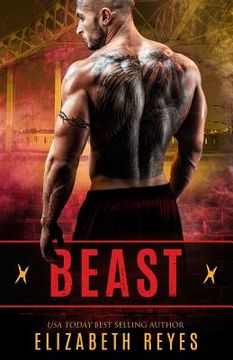 portada Beast: Boyle Heights #2 (in English)
