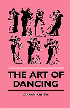 portada the art of dancing (en Inglés)