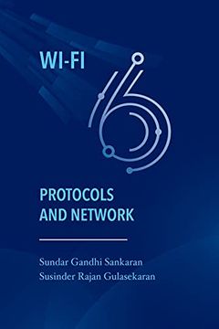 portada Wifi 6: Protocol and Network (in English)