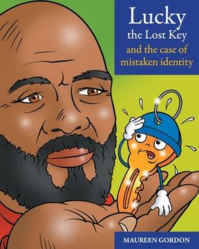 portada Lucky the Lost Key and the case of Mistaken Identity (en Inglés)