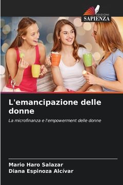 portada L'emancipazione delle donne (in Italian)