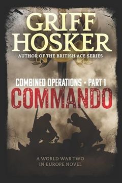 portada Commando (Combined Operations) (Volume 1) (en Inglés)