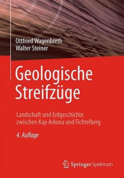 portada Geologische Streifzã ge (en Alemán)
