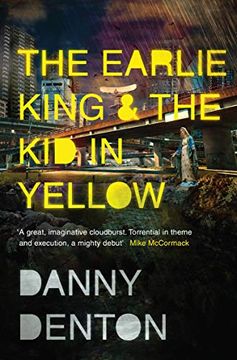 portada The Earlie King & the kid in Yellow (en Inglés)