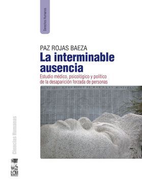 portada interminable ausencia, la (in Spanish)