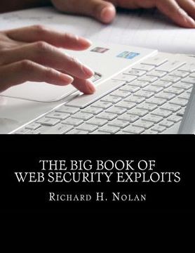portada The Big Book of Web Security Exploits (en Inglés)