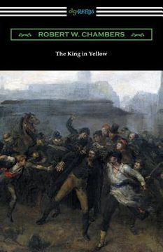 portada The King in Yellow (with a Foreword by Rupert Hughes) (in English)