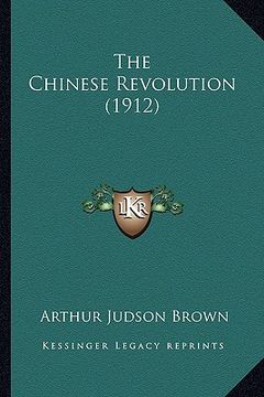 portada the chinese revolution (1912)