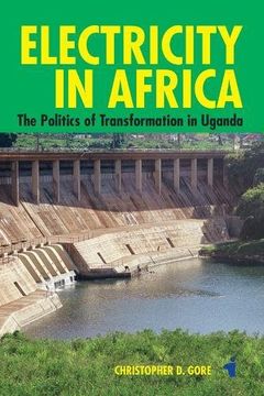 portada Electricity in Africa: The Politics of Transformation in Uganda (0) (African Issues)