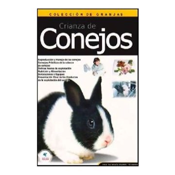 portada Crianza De Conejos (in Spanish)