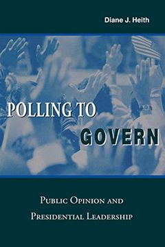 portada Polling to Govern (in English)