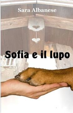 portada Sofia e il lupo (en Italiano)