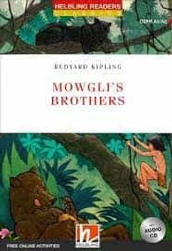 portada Hrr (2) Mowgli s Brothers + cd