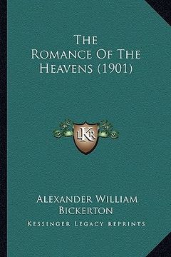 portada the romance of the heavens (1901)